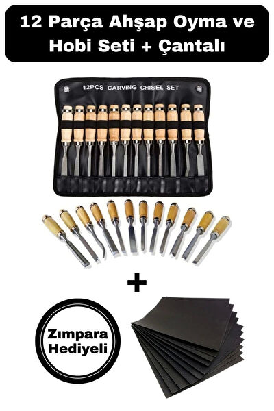 Svein İskarpela, İskarpela Seti