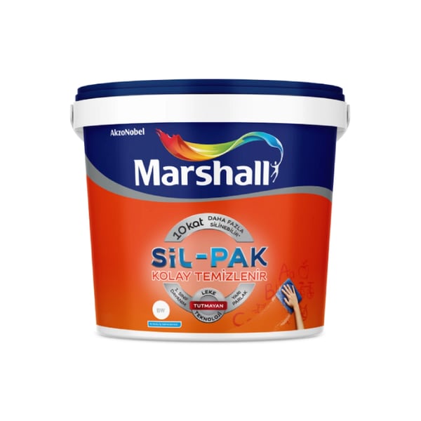 Marshall İç Cephe Boyaları