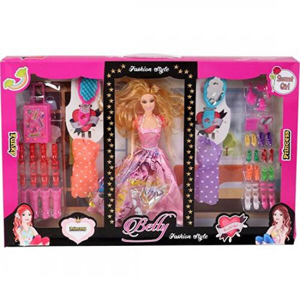 Mixoyuncak Oyuncak, Model Bebek