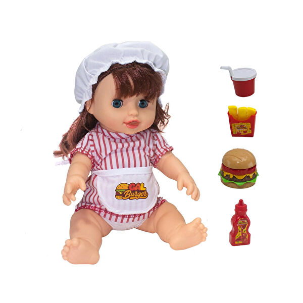 Mixoyuncak Oyuncak, Model Bebek