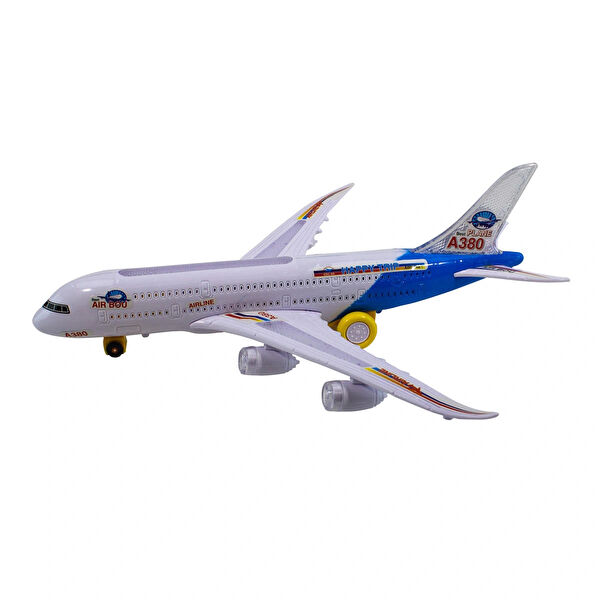 Mixoyuncak Oyuncak Helikopter, Uçaklar