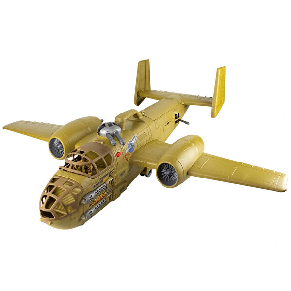 Erzi Oyuncak Helikopter, Uçaklar