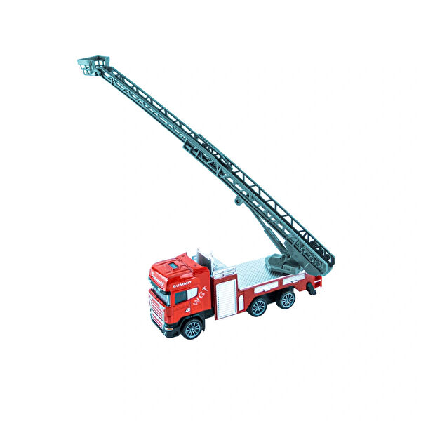 Erzi Oyuncak Kamyon, İş Makineleri