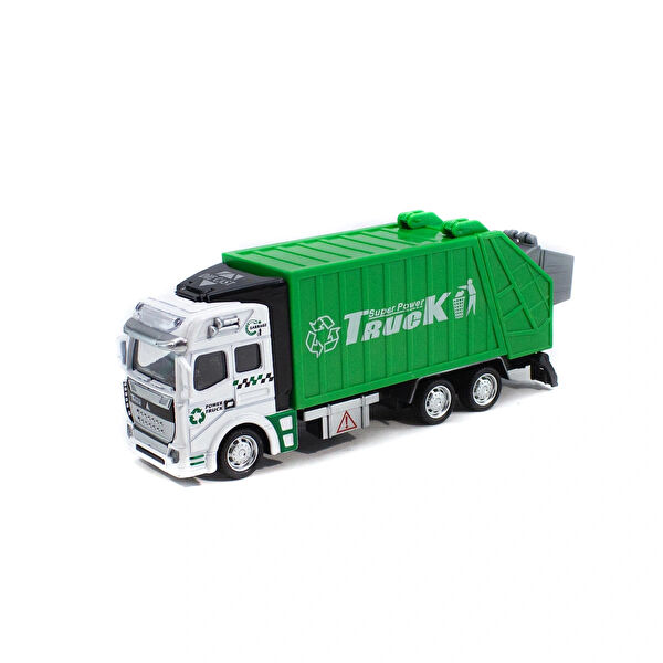 Mixoyuncak Oyuncak Kamyon, İş Makineleri