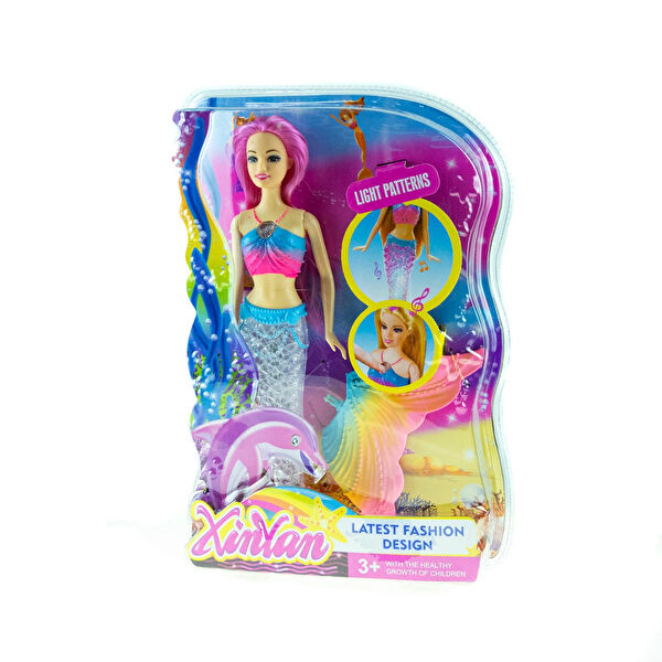 Mixoyuncak Oyuncak, Model Bebek