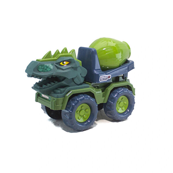 Mixoyuncak Oyuncak Kamyon, İş Makineleri