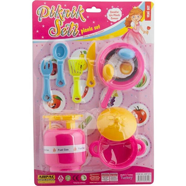 Erzi Alışveriş Seti