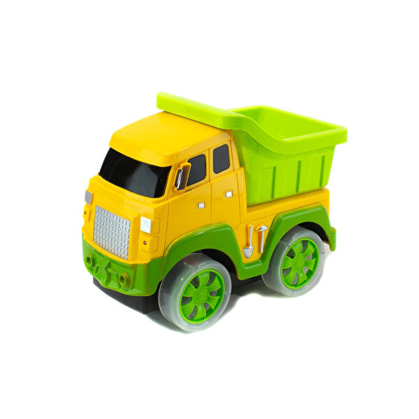 Mixoyuncak Oyuncak Kamyon, İş Makineleri