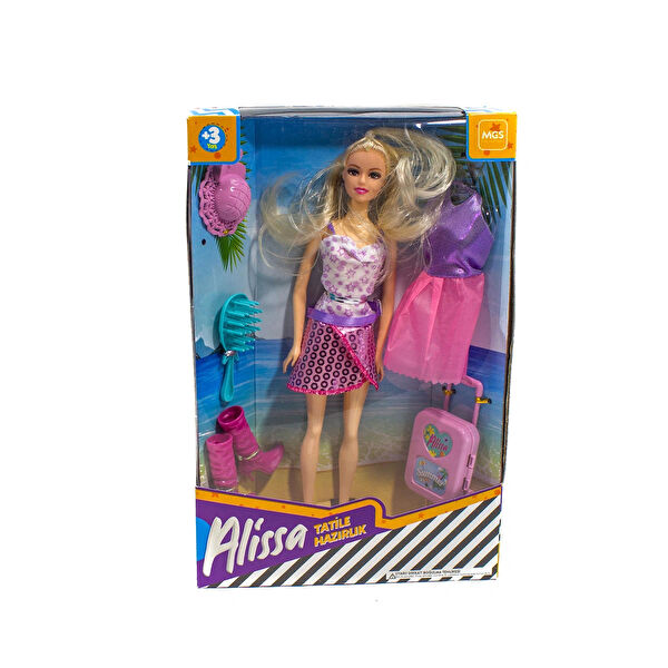 Mixoyuncak Oyuncak, Model Bebek