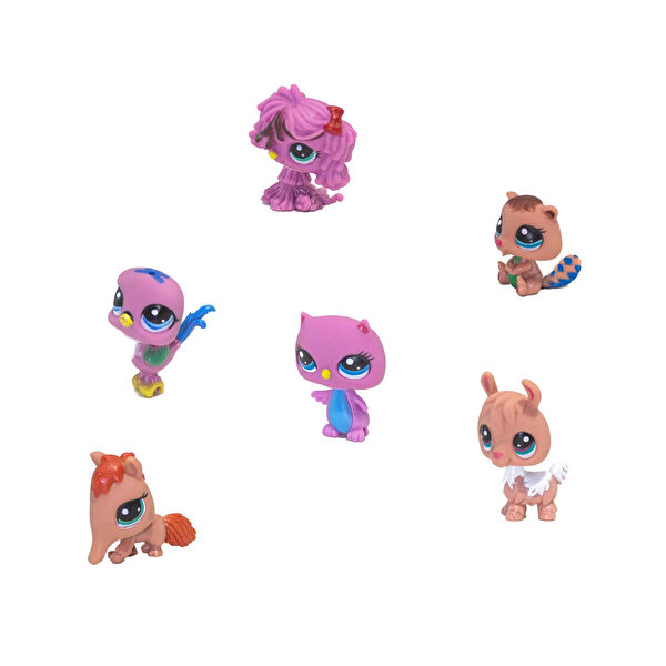 Mixoyuncak Hayvan Figürü