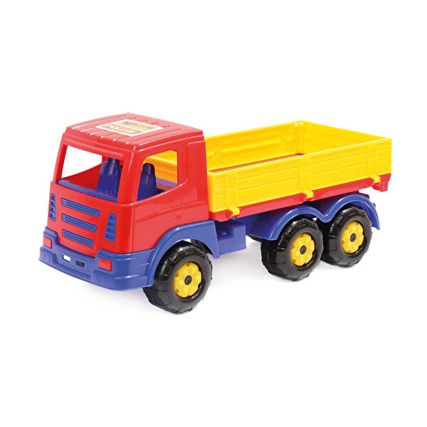 Erzi Oyuncak Kamyon, İş Makineleri