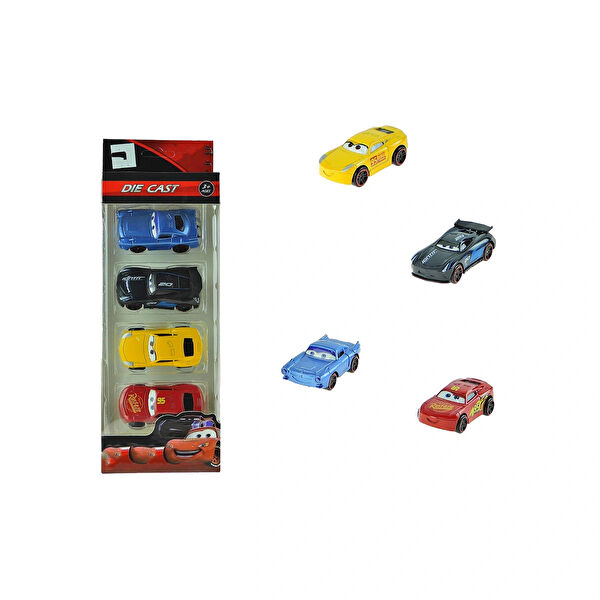 Mixoyuncak Oyuncak Arabalar