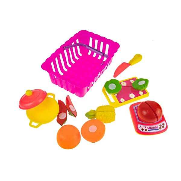 Erzi Alışveriş Seti