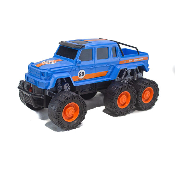 Mixoyuncak Oyuncak Kamyon, İş Makineleri