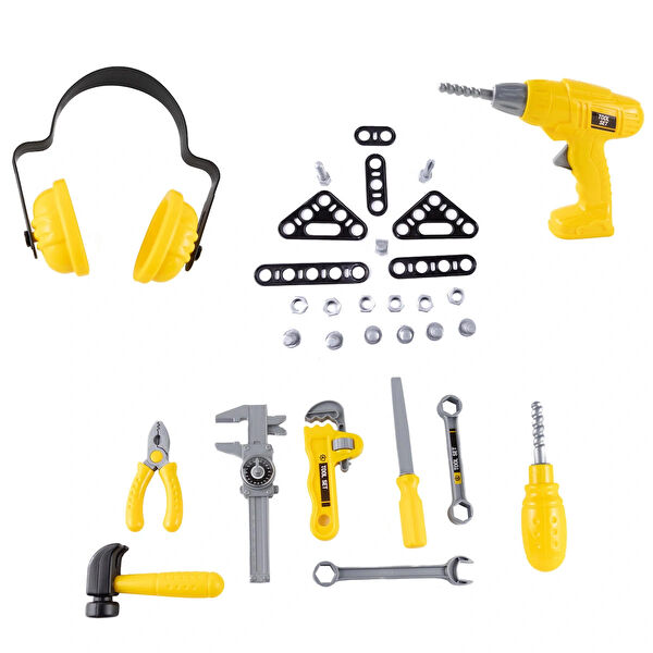 Erzi Alışveriş Seti