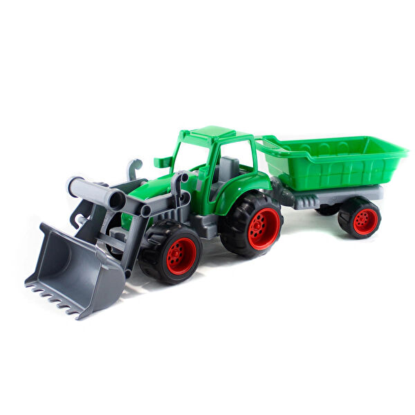 Mixoyuncak Oyuncak Kamyon, İş Makineleri