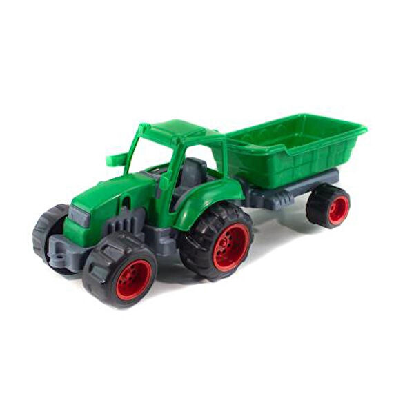 Erzi Oyuncak Kamyon, İş Makineleri