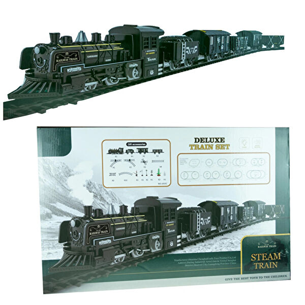 Mixoyuncak Oyuncak Trenler