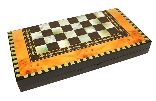 Bıyıklı Tobacco Tavla