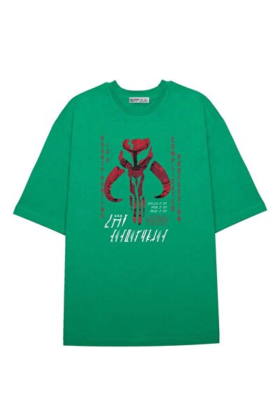 GreenMint Erkek Tişört