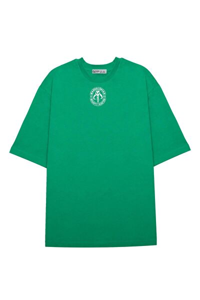 GreenMint Erkek Tişört