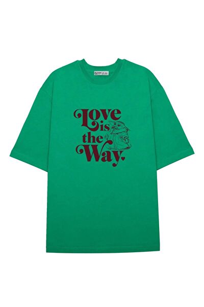 GreenMint Erkek Tişört