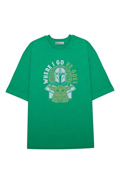 GreenMint Erkek Tişört