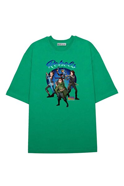 GreenMint Erkek Tişört