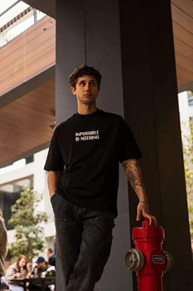 ESSEBUTİK Erkek Tişört