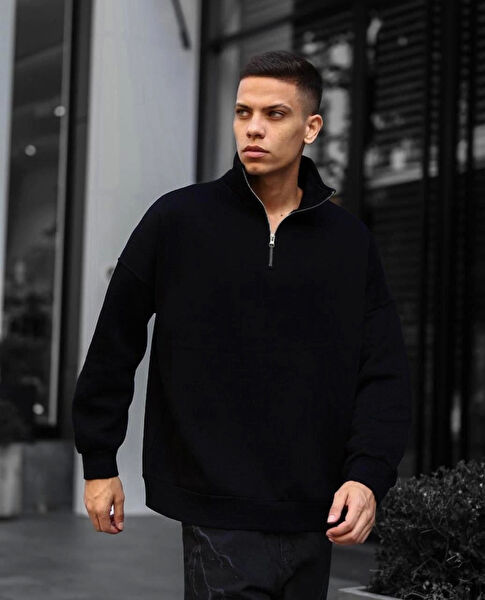 ESSEBUTİK Erkek Sweatshirt