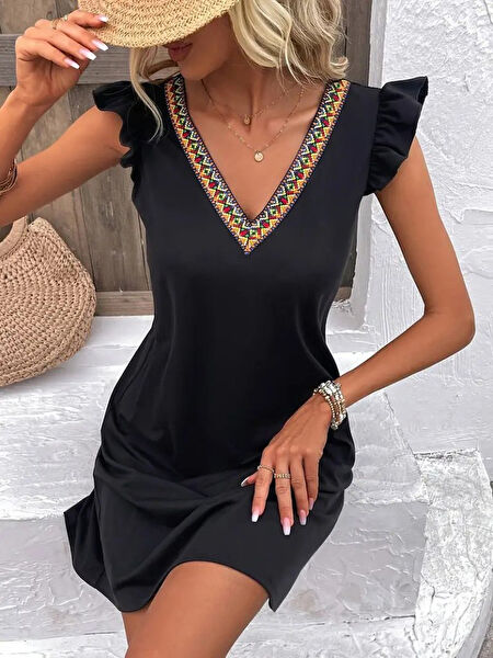 ESSEBUTİK Günlük Elbise