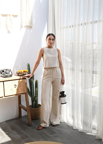 ESSEBUTİK Kadın Pantolon