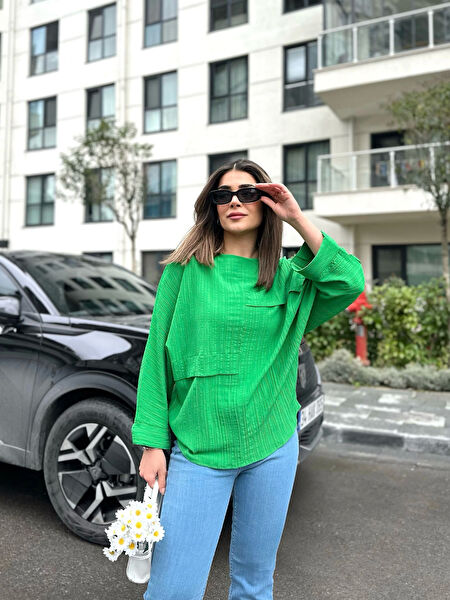 ESSEBUTİK Kadın Bluz