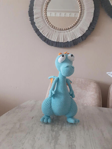 Amigurumi Turkey Amigurumi