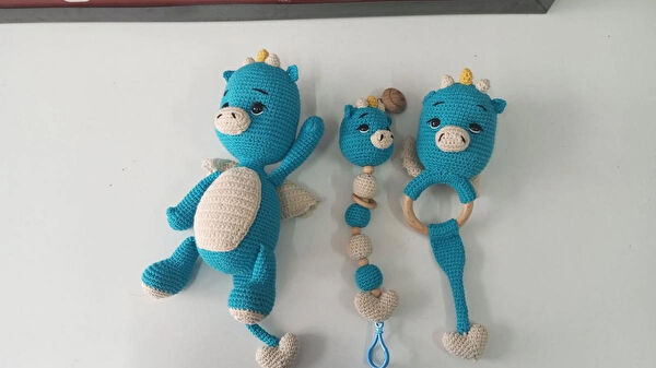 Oyun Amigurumi