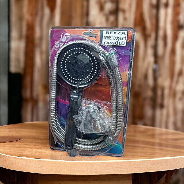 Skygo Duş Başlığı, Spirali, Seti