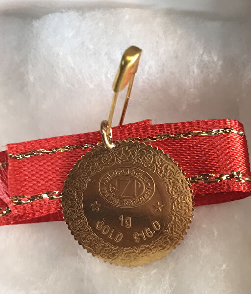 NZP Külçe, Gram Altın