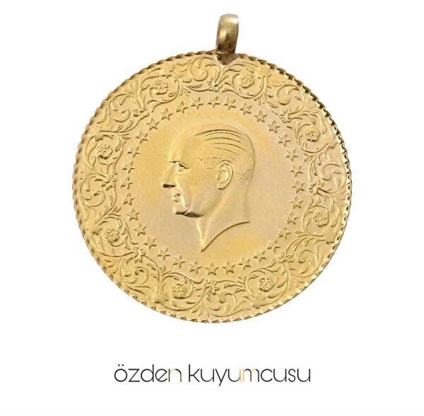 ÖZDEN KUYUMCUSU Ziynet Altın