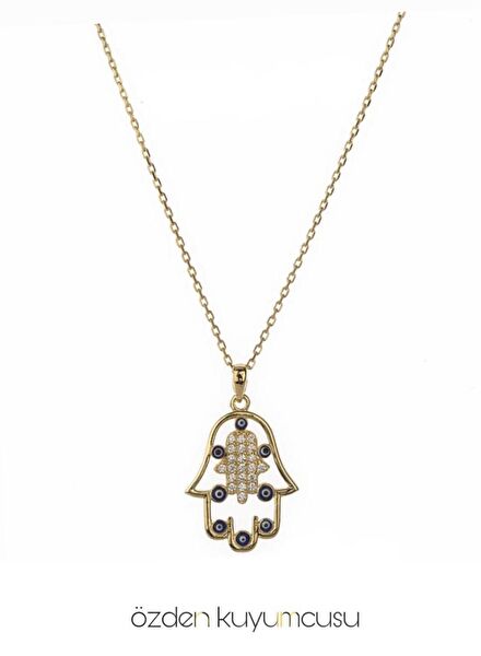 ÖZDEN KUYUMCUSU Kolye