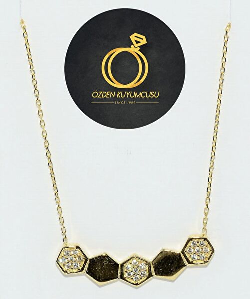 ÖZDEN KUYUMCUSU Kolye