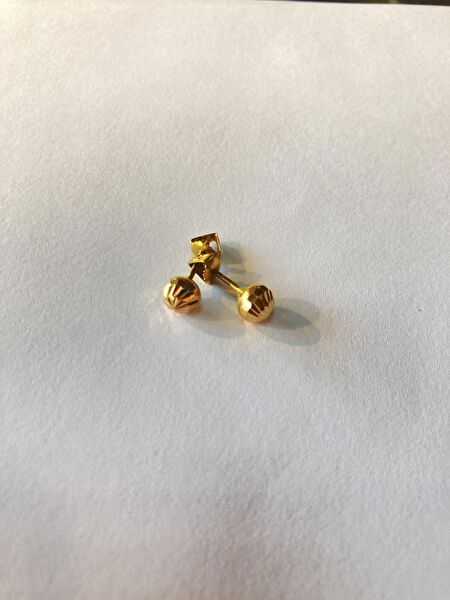 ÖZDEN KUYUMCUSU Küpe