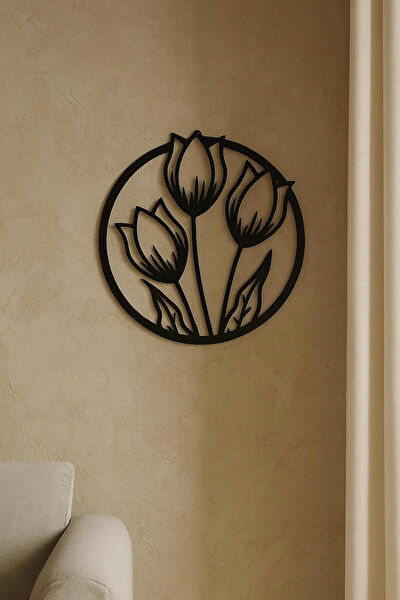 CHERRY HEDİYELİK Metal Tablo