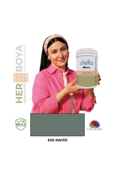 BİANCA Ahşap Boya