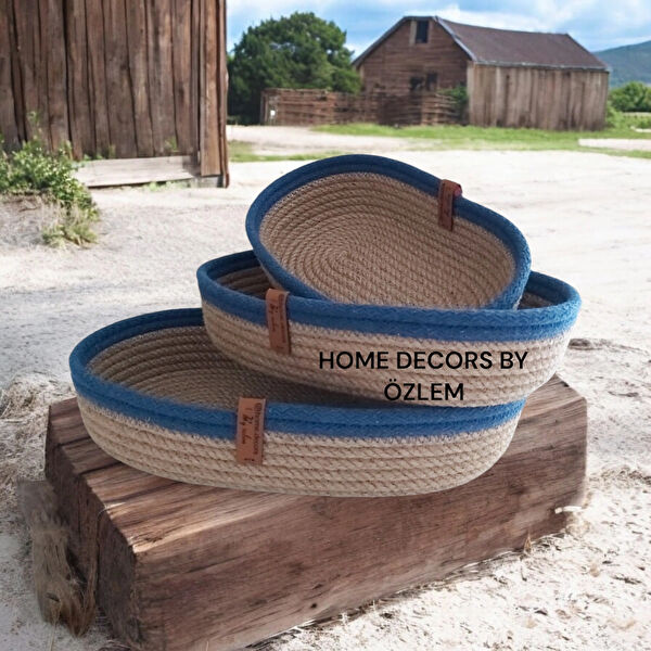 HOME DECORS BY ÖZLEM Sepet, Kutu