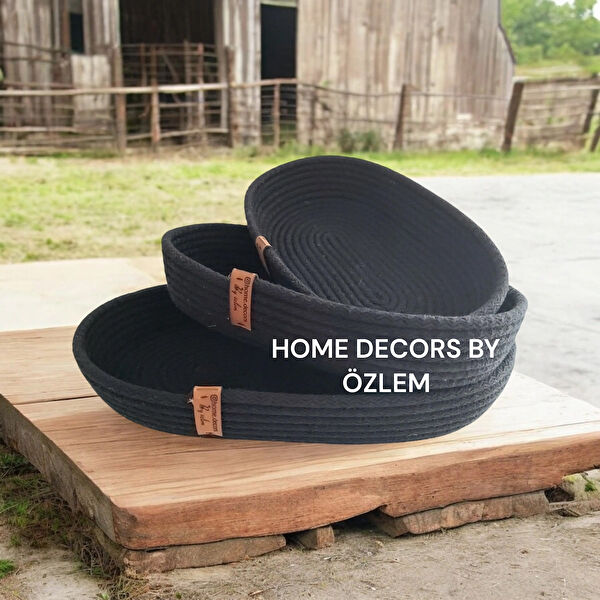 HOME DECORS BY ÖZLEM Sepet, Kutu