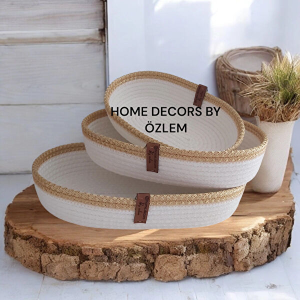 HOME DECORS BY ÖZLEM Sepet, Kutu