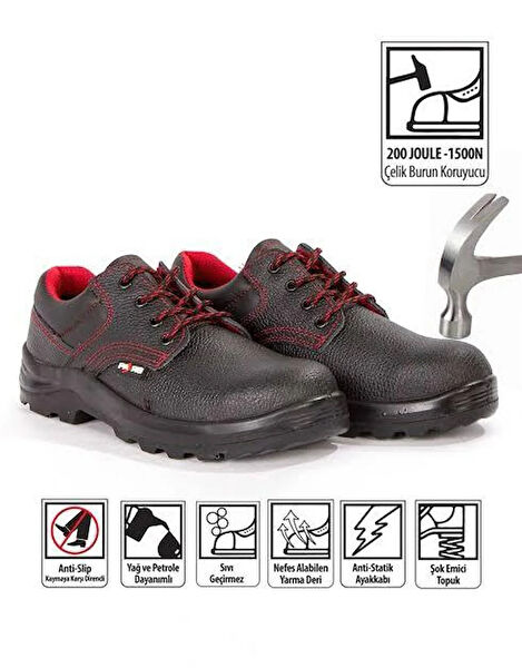 Pars İş Ayakkabısı, Çizme