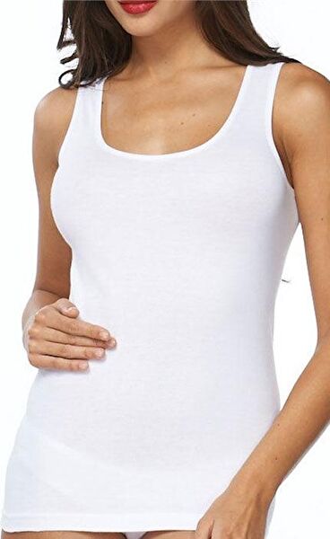 Yeni İnci Kadın Atlet, Body, Fanila