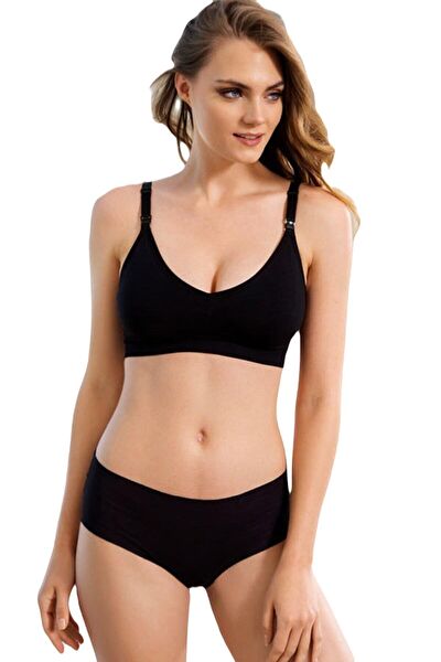 Yeni İnci Emzirme Sütyeni