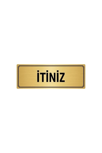 Özarslan Dizayn Güvenlik Uyarı İşaretleri, İş Güvenliği Levhaları